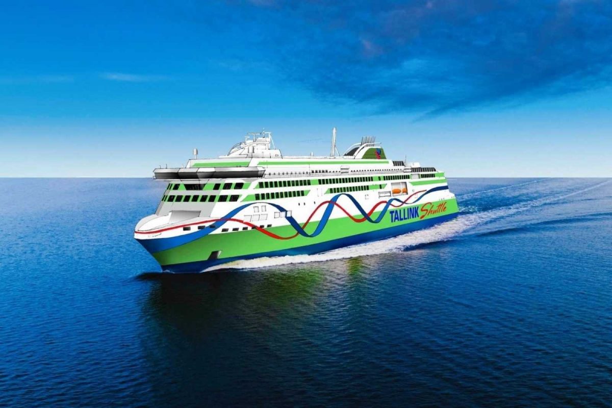Deltamarin to design Tallink newbuild